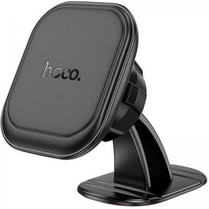 Держатель Hoco H30 black