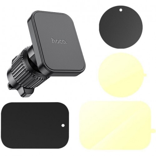 Тримач Hoco H32 black