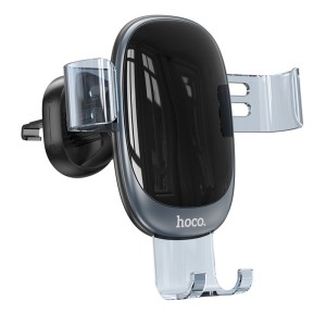 Держатель Hoco H7 grey