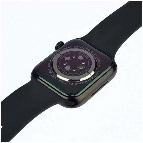 Смарт-часы Hoco Y12 Sports Black