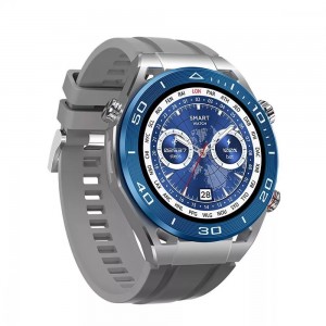 Смарт-часы Hoco Y16 Sports Silver