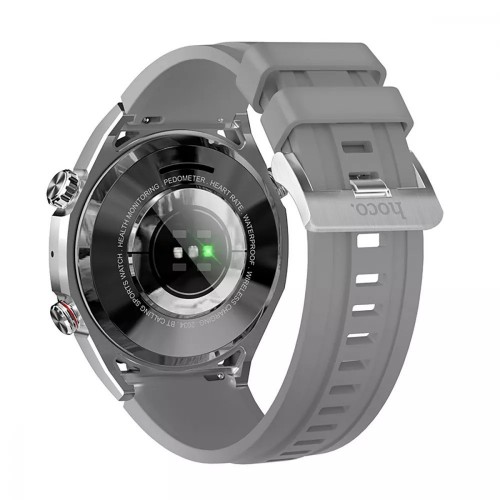 Смарт-часы Hoco Y16 Sports Silver