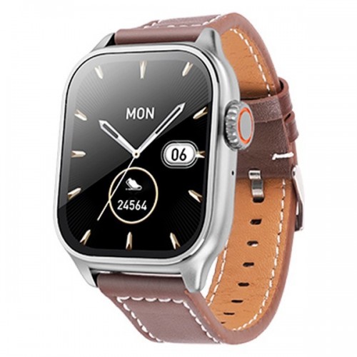 Смарт-часы Hoco Y17 Sports Silver