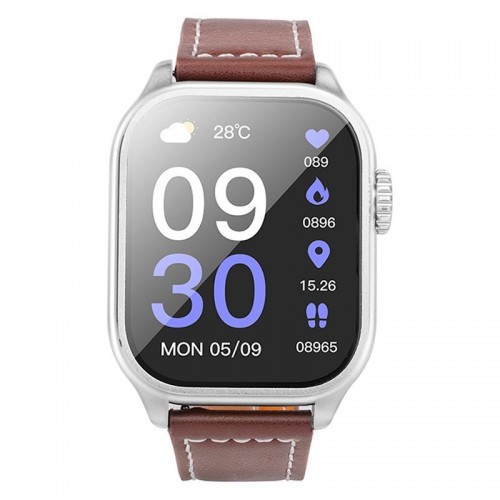 Смарт-часы Hoco Y17 Sports Silver