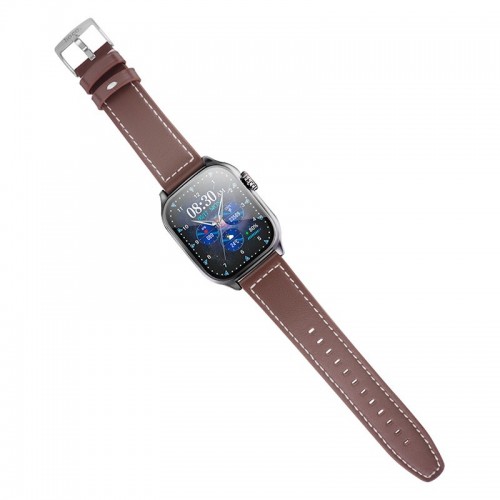 Смарт-часы Hoco Y17 Sports Silver