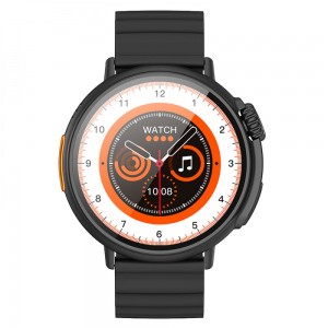 Смарт-часы Hoco Y18 Sports black