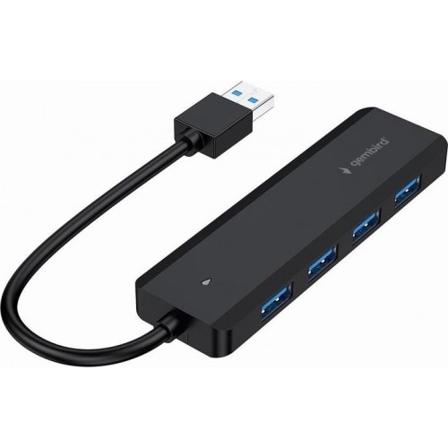 USB-хаб Gembird UHB-U3P4P-02 (4xUSB3.1 port)
