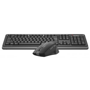Комплект A4Tech FGS1035Q Fstyler Wireless Black