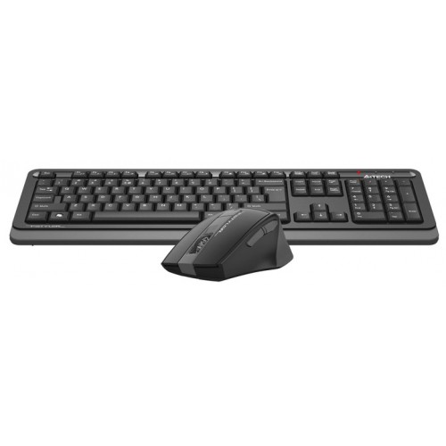 Комплект A4Tech FGS1035Q Fstyler Wireless Black