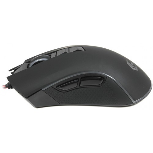 Мышь игровая Gembird MUSG-301, USB Black
