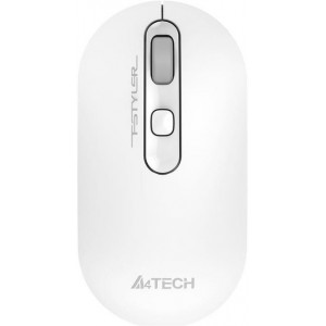 Мышь беспроводная A4Tech FG20 Fstyler white