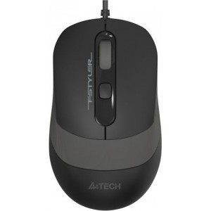 Мышь A4Tech FM10ST Fstyler grey