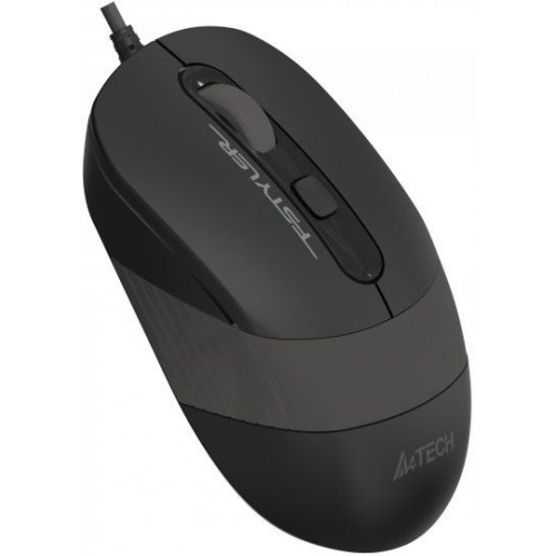 Мышь A4Tech FM10ST Fstyler grey