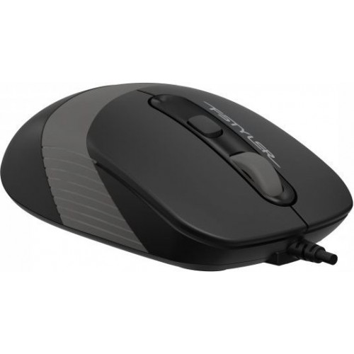 Мышь A4Tech FM10ST Fstyler grey