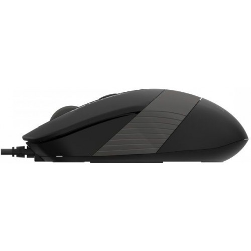 Мышь A4Tech FM10T Fstyler grey