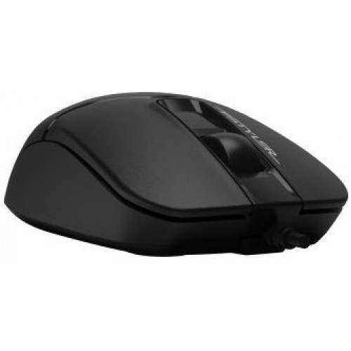 Мышь A4Tech FM12T Fstyler black