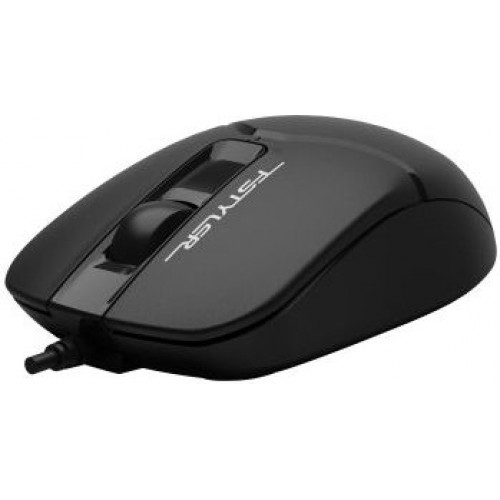 Мышь A4Tech FM12T Fstyler black