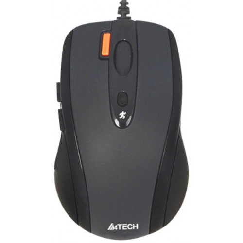 Мышь A4Tech N-70FX-1 black