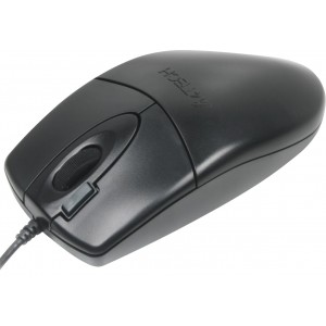Мышь A4Tech OP-620D USB black