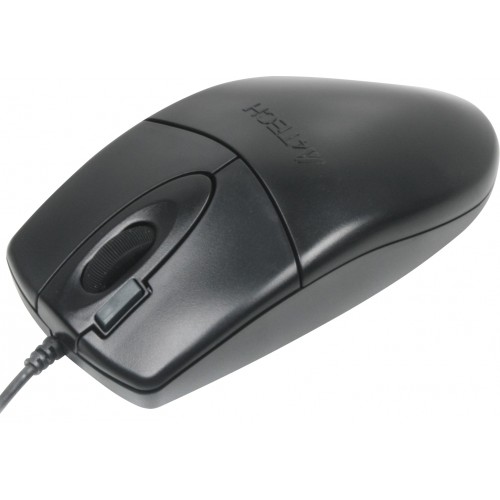 Мышь A4Tech OP-620D USB black