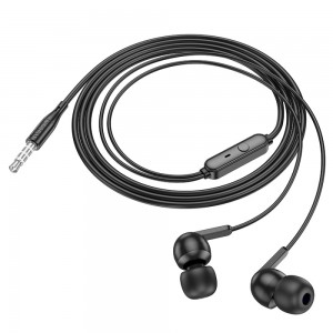 Наушники Hoco M124 Black