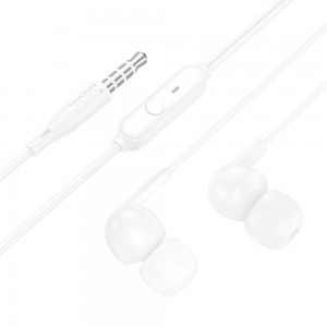 Наушники Hoco M124 White