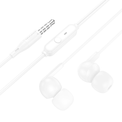 Наушники Hoco M124 White