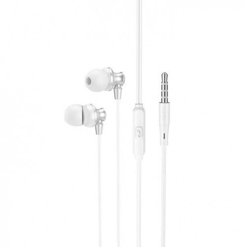 Наушники Hoco M98 Silver