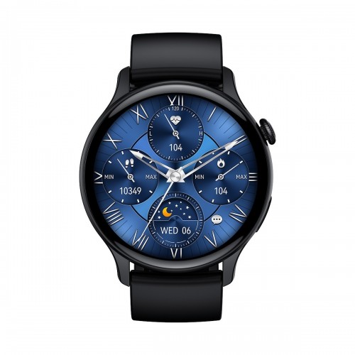 Смарт-часы Hoco Y10 Pro black