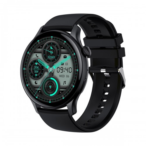 Смарт-часы Hoco Y10 Pro black
