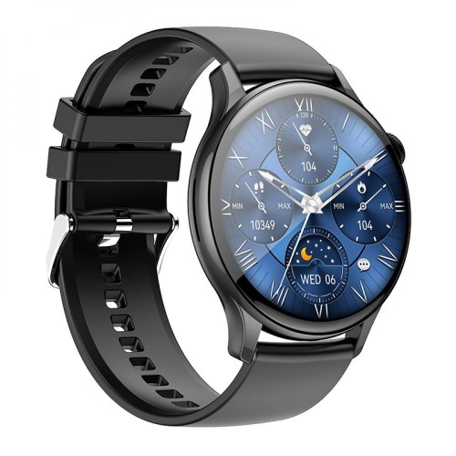 Смарт-часы Hoco Y10 Pro black