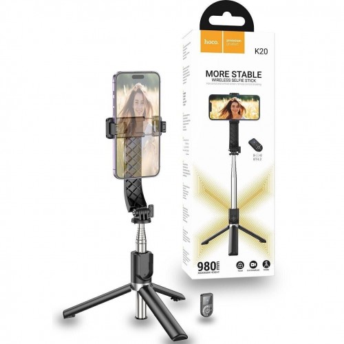 Monopod Hoco K20 black