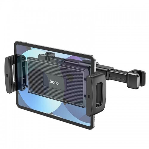 Держатель Hoco CA121 Tab black