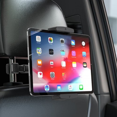 Держатель Hoco CA121 Tab black