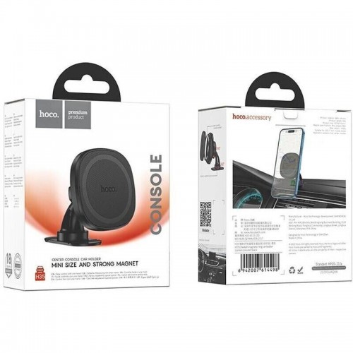 Тримач Hoco H35 black