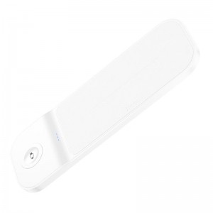 Беспроводное зарядное устройство Hoco CQ5 3in1 Wireless Fast Charger 22.5W white
