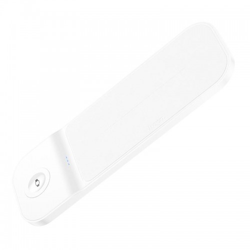 Беспроводное зарядное устройство Hoco CQ5 3in1 Wireless Fast Charger 22.5W white