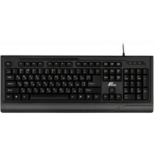 Клавиатура Frime FKBB0123 Office USB black