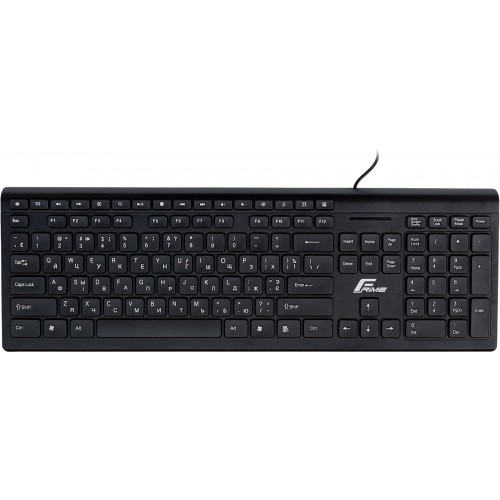 Клавіатура Frime FKBB0223 Choco USB black