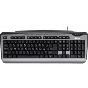 Клавиатура Frime FKBB0323 Classic USB black