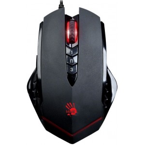 Мышь A4Tech Bloody V8MA black