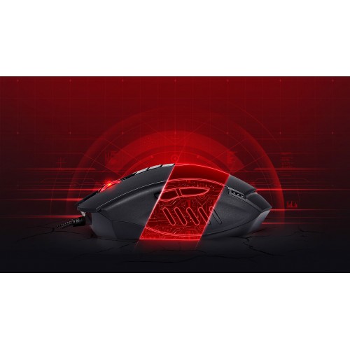 Мышь A4Tech Bloody V8MA black