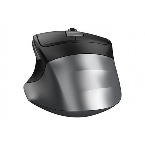 Мышь беспроводная A4Tech FG35C Fstyler Smoky Grey