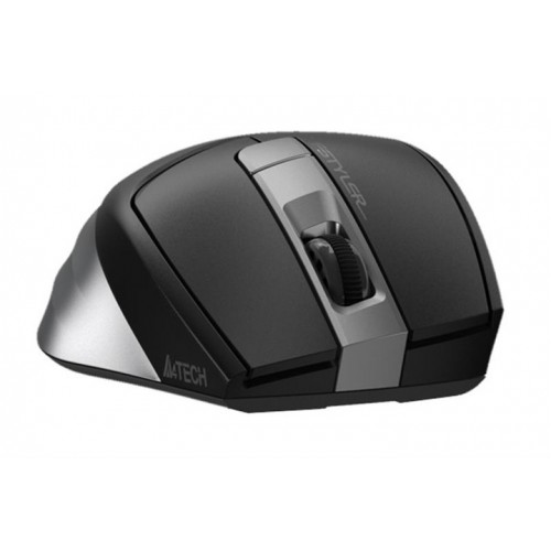Мышь беспроводная A4Tech FG35C Fstyler Smoky Grey