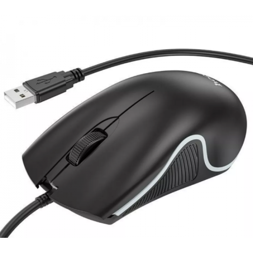 Мышь Hoco GM19 black