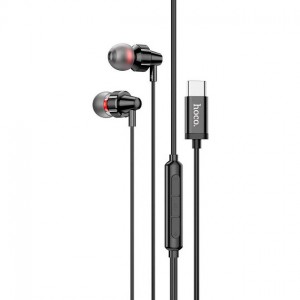 Наушники Hoco M90 Type-C black
