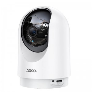 Wi-Fi камера Hoco D1 Indoor PTZ HD