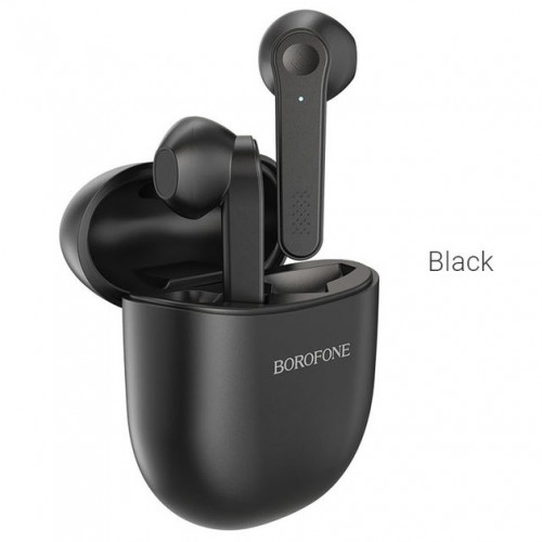 Навушники Borofone BE49 TWS Black