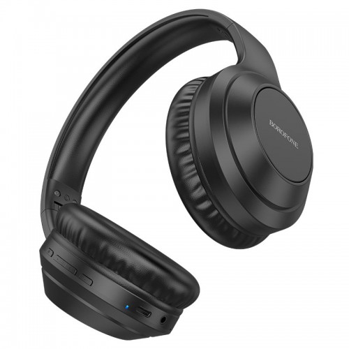 Наушники Borofone BO20 Bluetooth Black