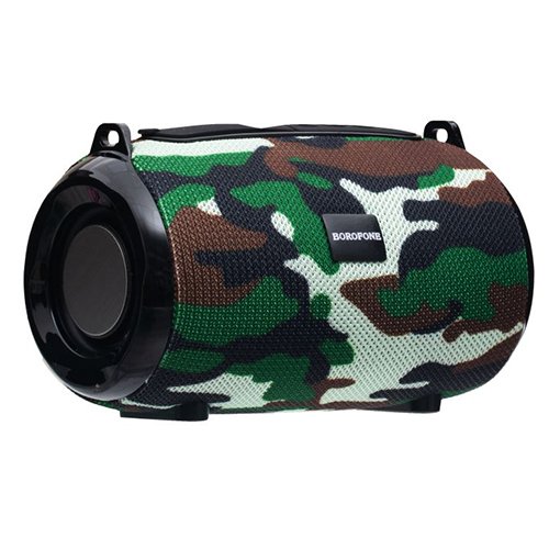 Колонка Borofone BR4 khaki